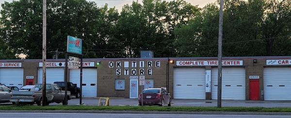 OK Tire Store