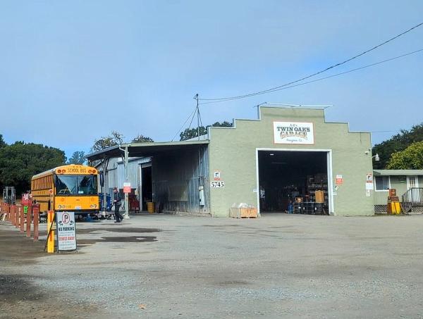 Twin Oaks Garage & Diesel Services