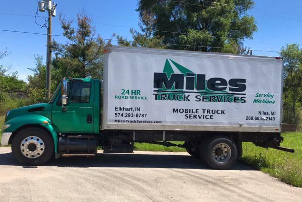 Miles Truck Services