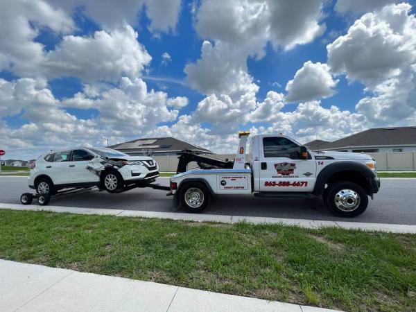 Anytime Towing & Roadside Assistance