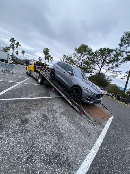 Anytime Towing & Roadside Assistance