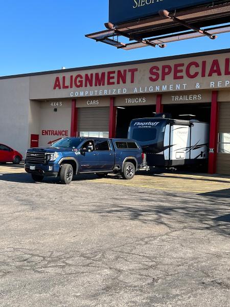 Alignment Specialists