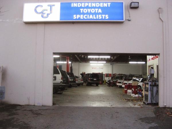 C & T Automotive Independent Toyota