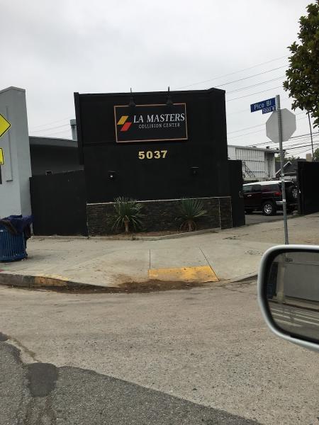 LA Masters Collision Center