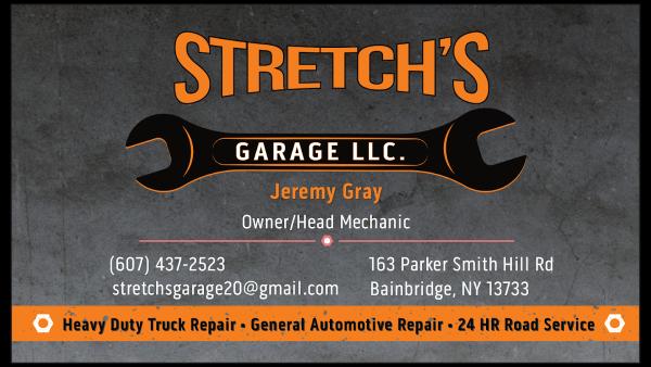 Stretch's Garage