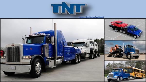 TNT Wrecker Service