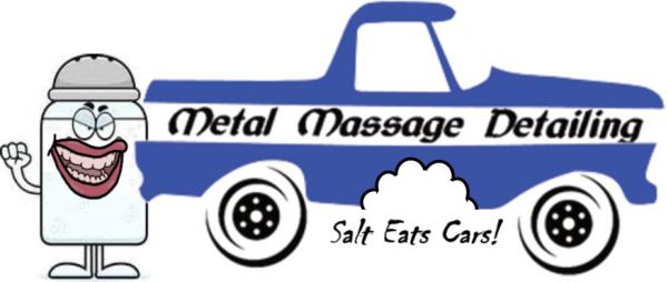 Metal Massage Auto Detailing
