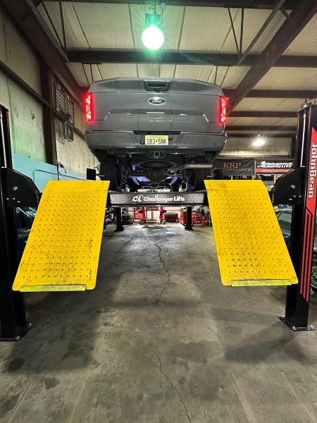 KRP Automotive Repair