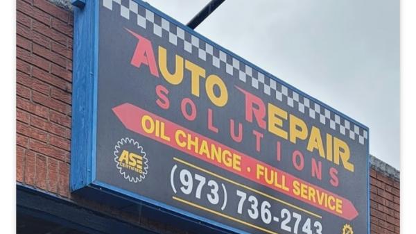 Auto Repair Solutions