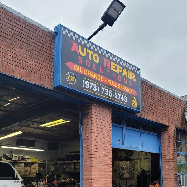 Auto Repair Solutions