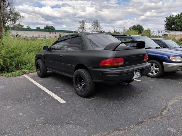 Subadude's Subaru Repair