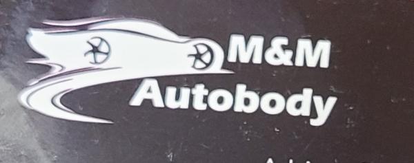 M&M Auto Body