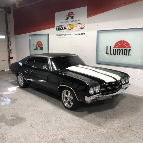Tint King Burlington (Formerly Tint Works)