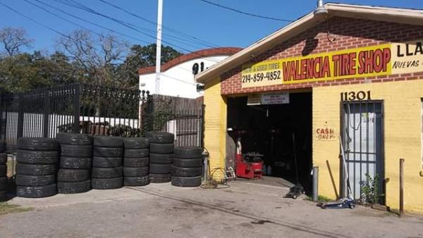 Valencia Tire Shop