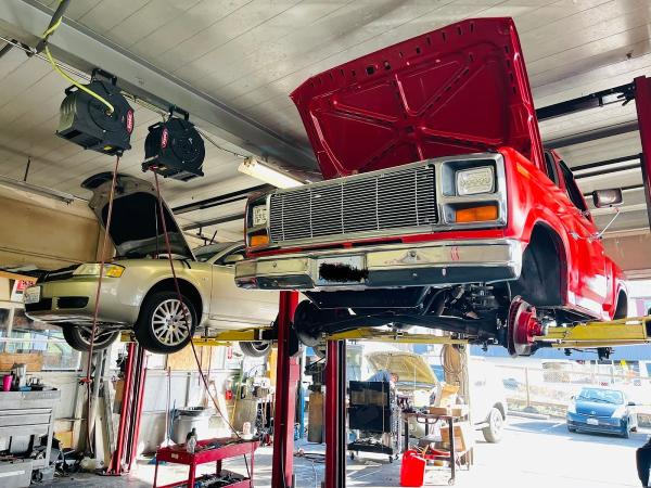 Advanced Auto Repair Shop