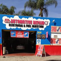 A & D Automotive Repair