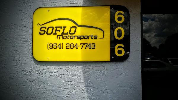 Soflo Motorsports