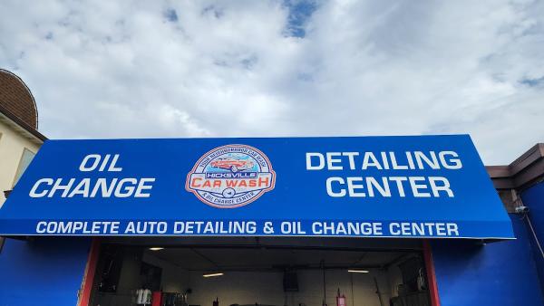 Hicksville Car Wash & Oil Change Center