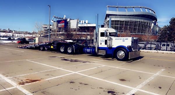 Blue Diamond Heavy Duty Auto Recovery and Towing