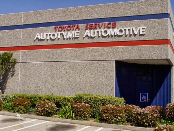 Autotyme Automotive Inc.