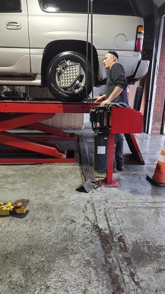 Mazel Car Care
