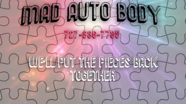 M and D Auto Body