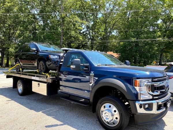 Country Life Tires & Services and Divided Towing