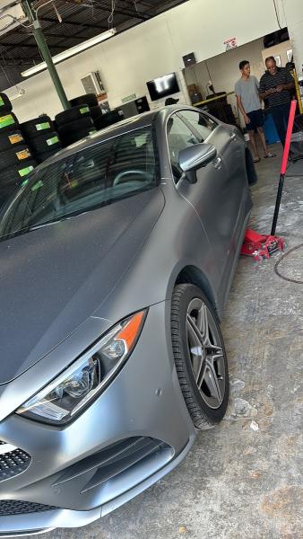 Brazil Tire Repair