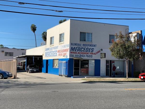 Glendale Wheel Alignment