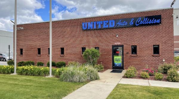 United Auto & Collision