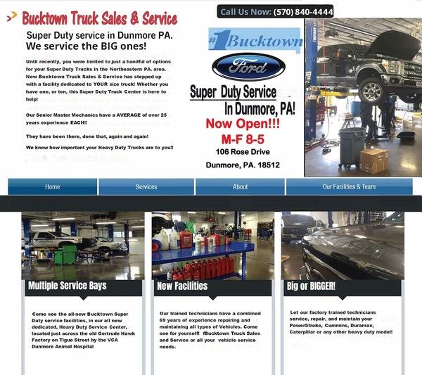 Bucktown Truck Sales and Service