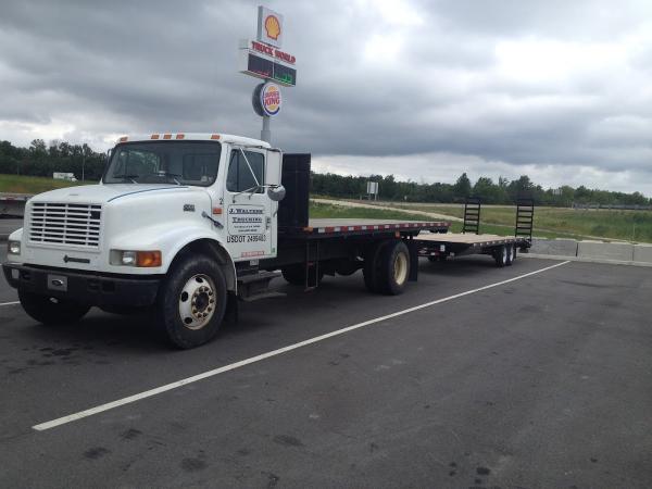 J. Walters' Trucking