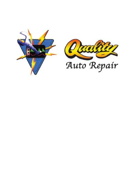 Quality Auto Repair