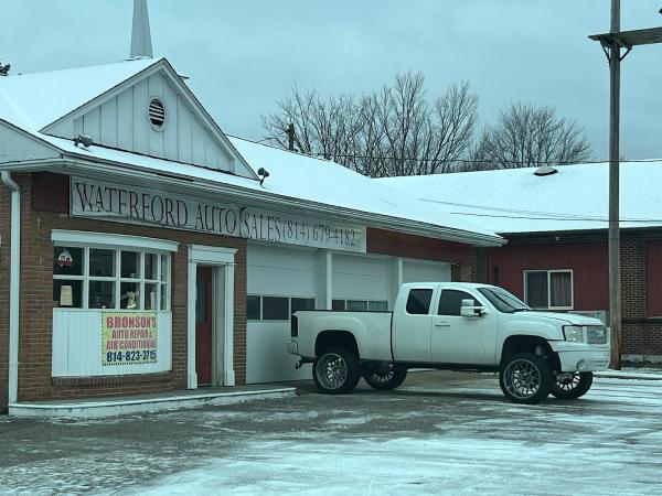 Bronson's Auto Repair & AIR Conditioning