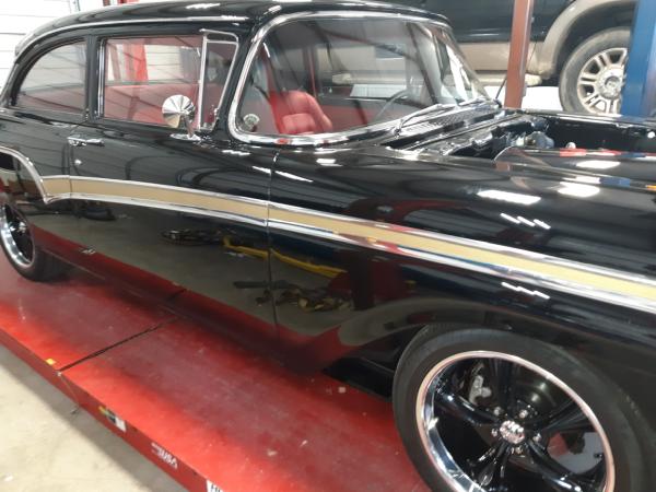 Chris' Service Muffler Shop