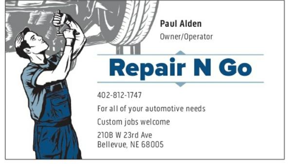 Repair N Go Automotive