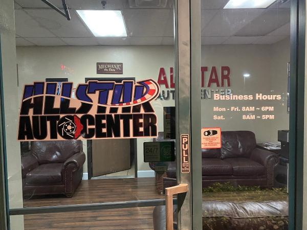Allstar Auto Center
