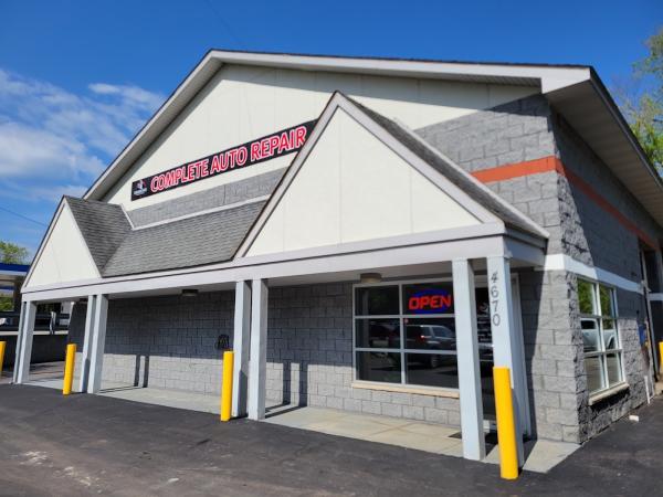 Diamond Family Auto Service