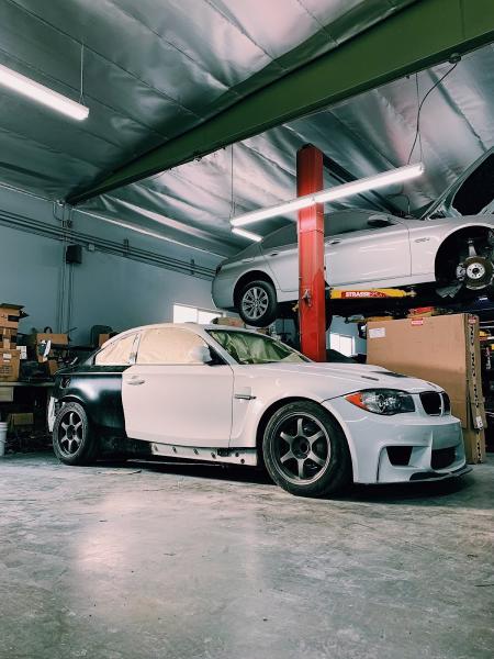 Strasse Sport Auto Body & Collision Repair