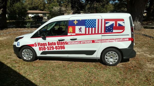 5 Flags Auto Glass