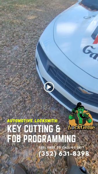 Lockgenie