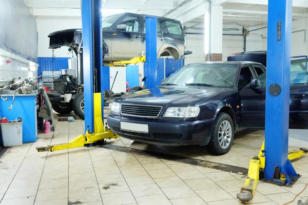 Moniz Auto Body