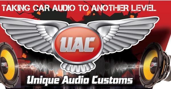 Unique Audio Customs
