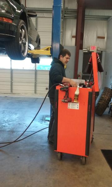 Martin's Motorworx
