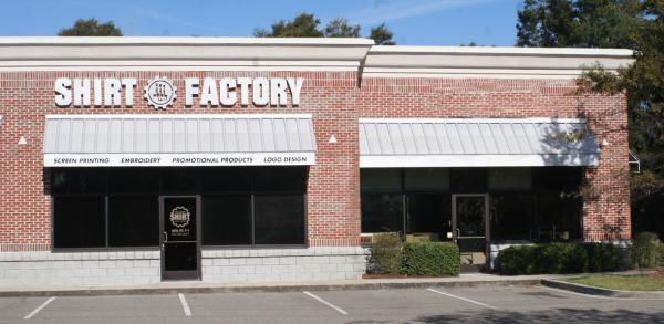 Charleston Shirt Factory