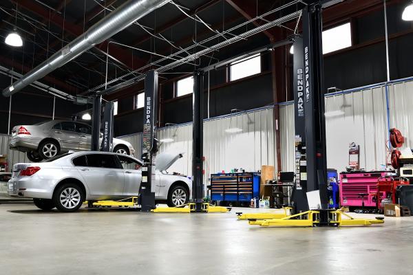 European Auto Service