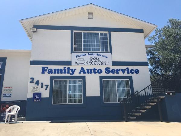 Family Auto Service