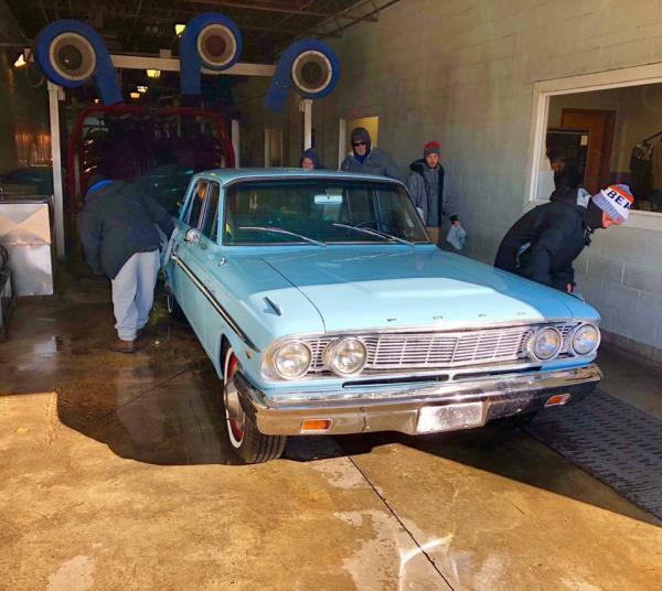 Sparkle Brite Car Wash