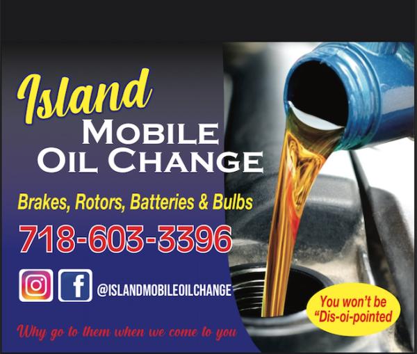 Island Mobile Oil Change