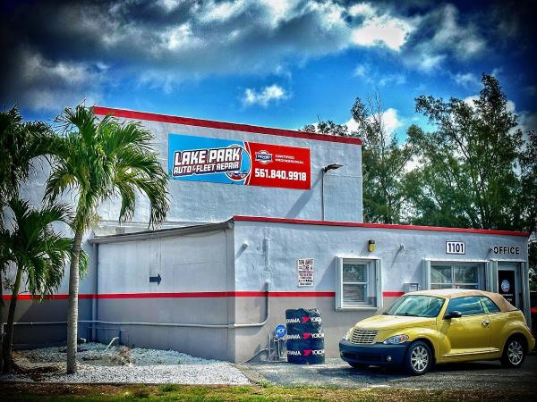 Lake Park Auto & Fleet Repair